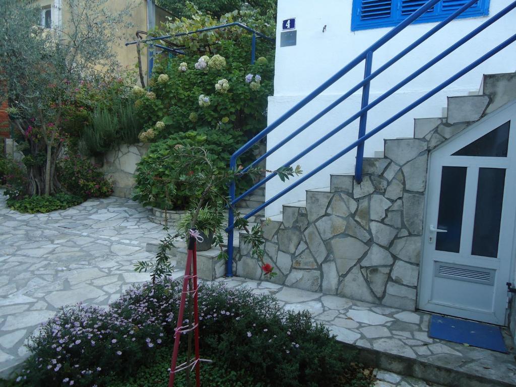Apartments Villa Petranovic 布德瓦 客房 照片