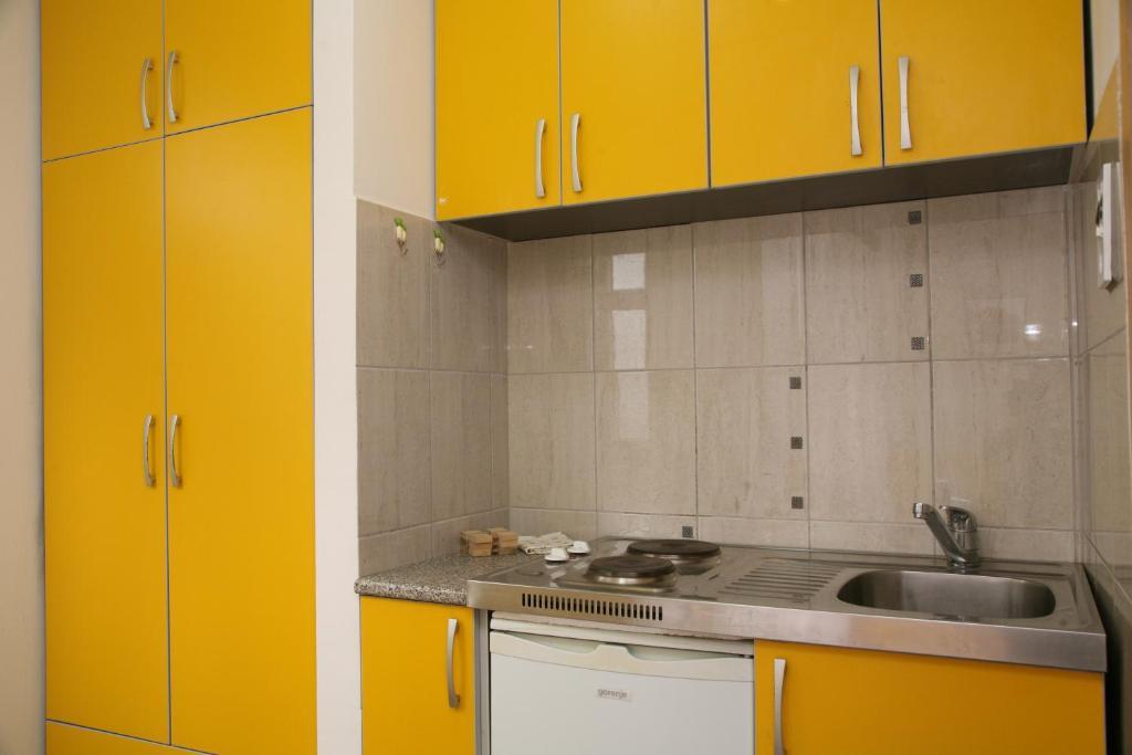 Apartments Villa Petranovic 布德瓦 客房 照片