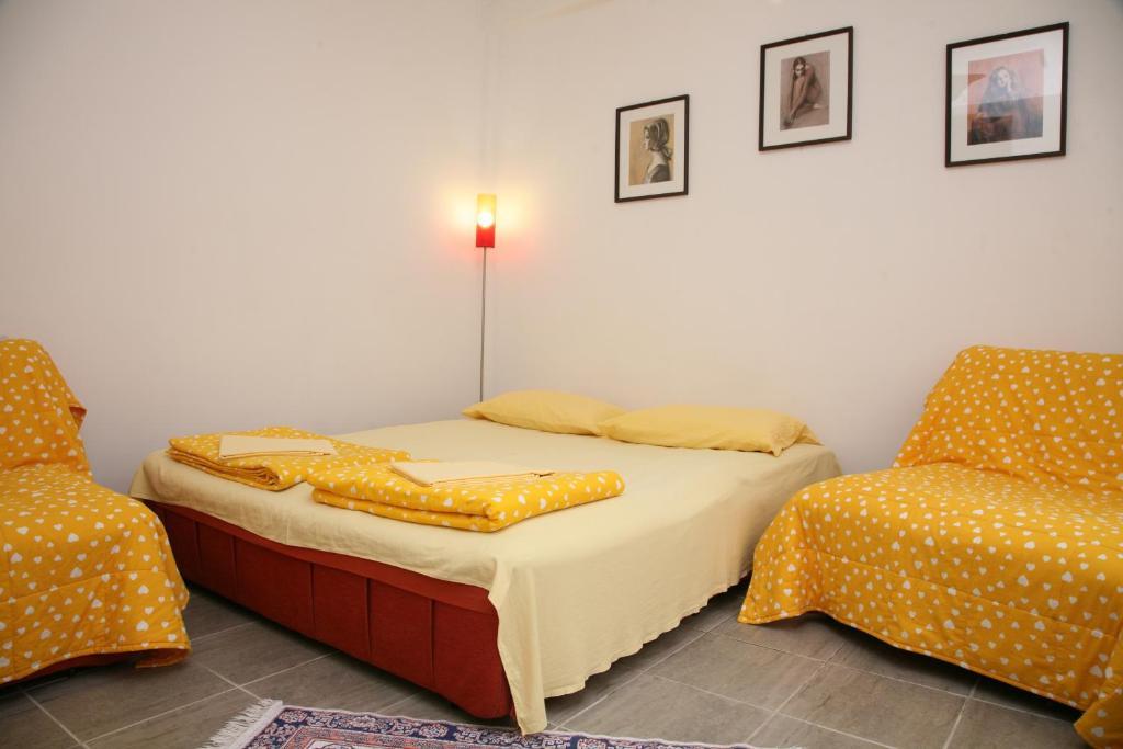 Apartments Villa Petranovic 布德瓦 客房 照片