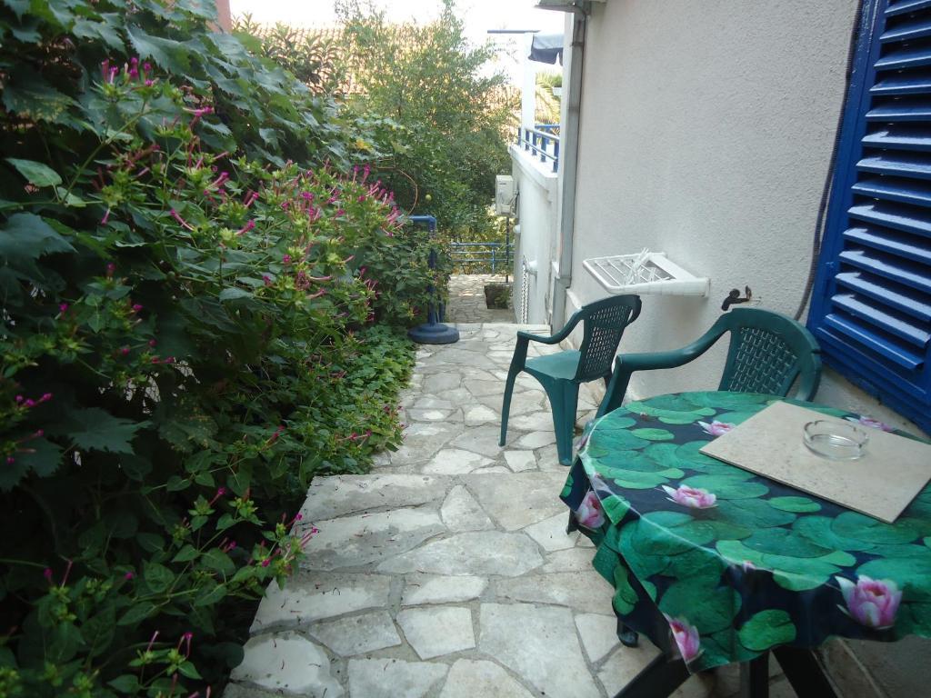 Apartments Villa Petranovic 布德瓦 外观 照片