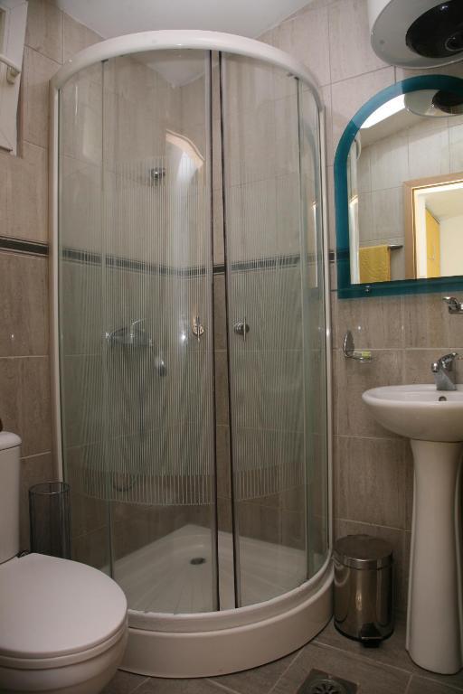 Apartments Villa Petranovic 布德瓦 客房 照片