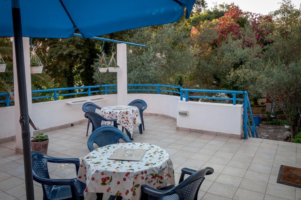 Apartments Villa Petranovic 布德瓦 外观 照片
