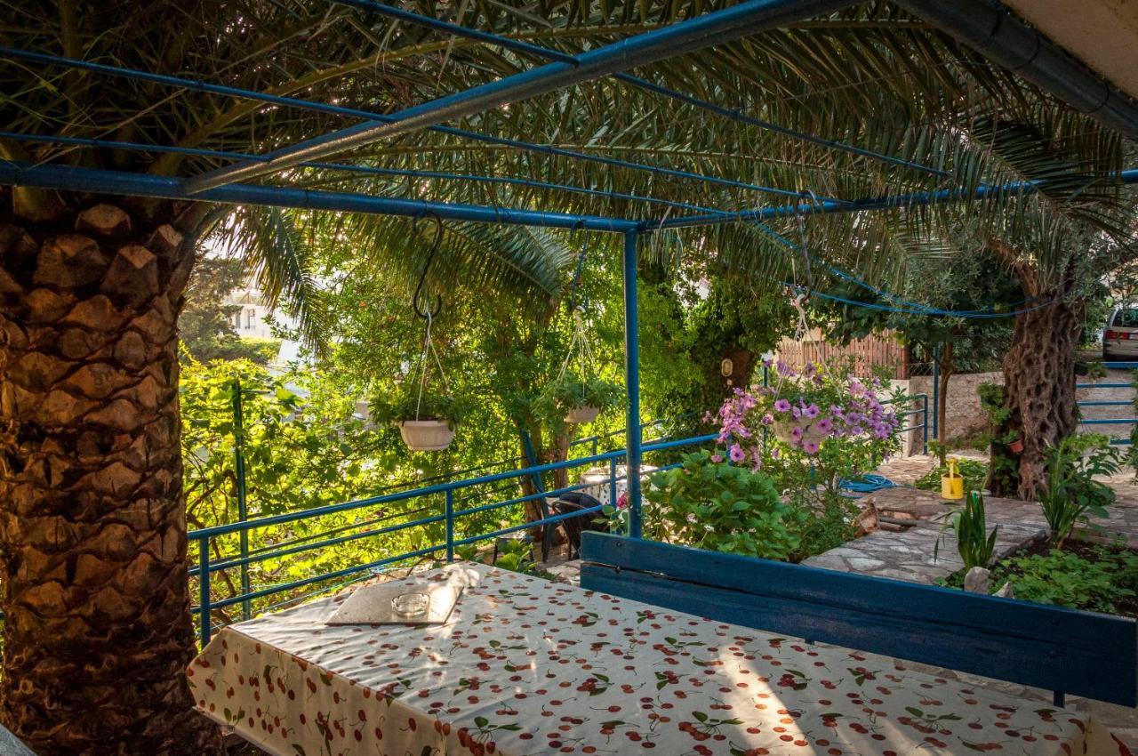Apartments Villa Petranovic 布德瓦 外观 照片