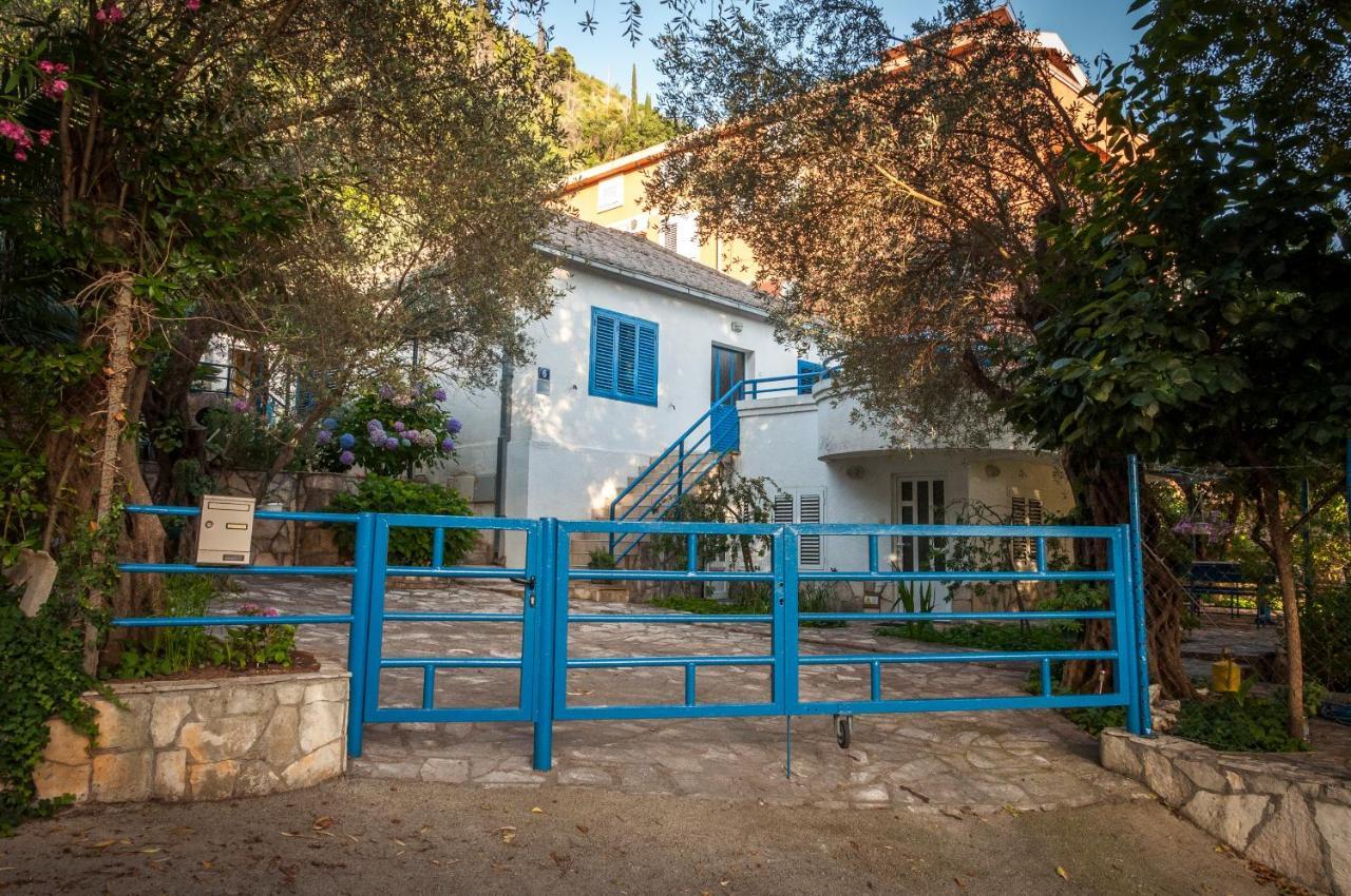 Apartments Villa Petranovic 布德瓦 外观 照片