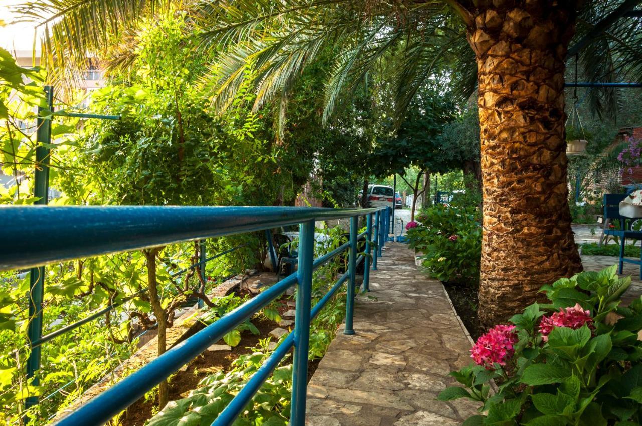 Apartments Villa Petranovic 布德瓦 外观 照片